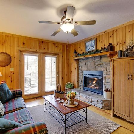 Smoky Mountains Cabin With Hot Tub, Deck And Views! Sevierville Exterior foto